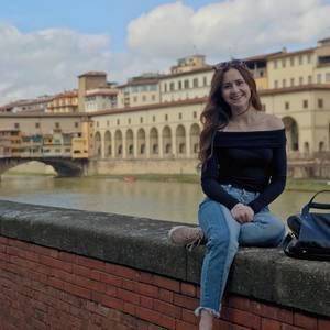 Meet your Posher, Catherine